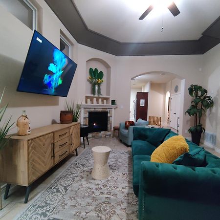 Wonderful, Plush & Luxurious 3 Bed Room Home El Paso Exteriör bild