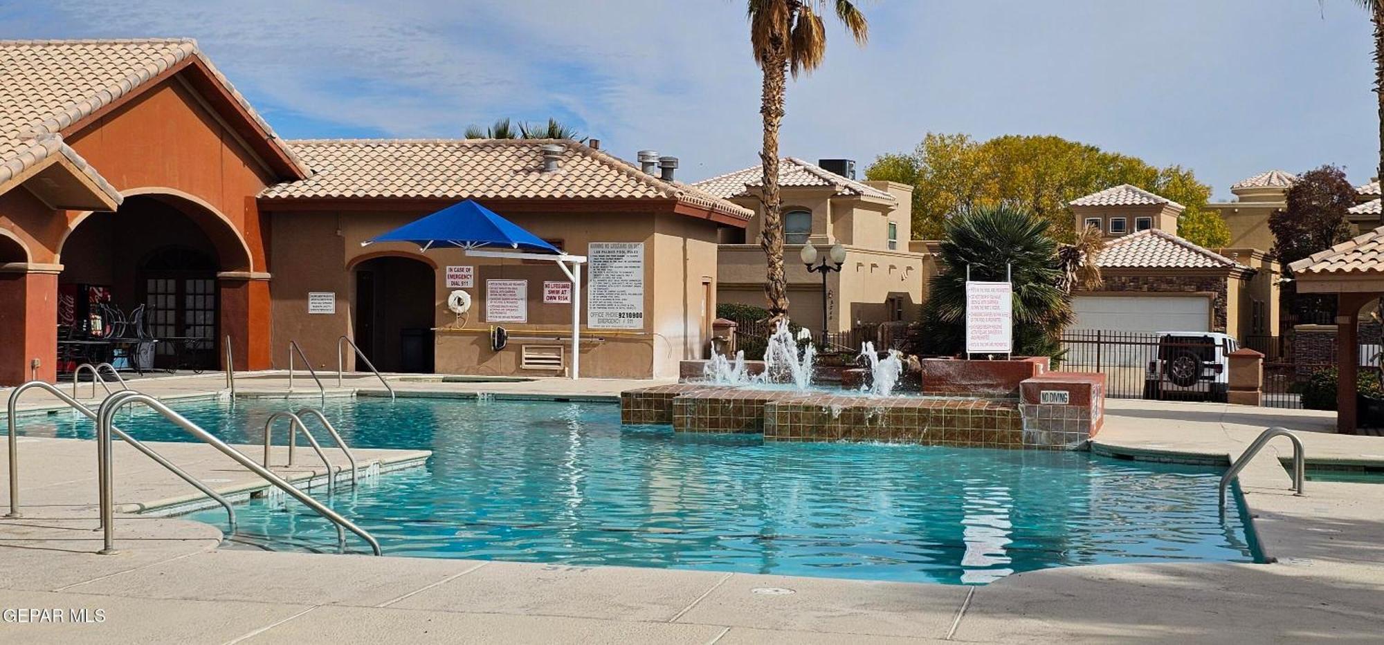 Wonderful, Plush & Luxurious 3 Bed Room Home El Paso Exteriör bild