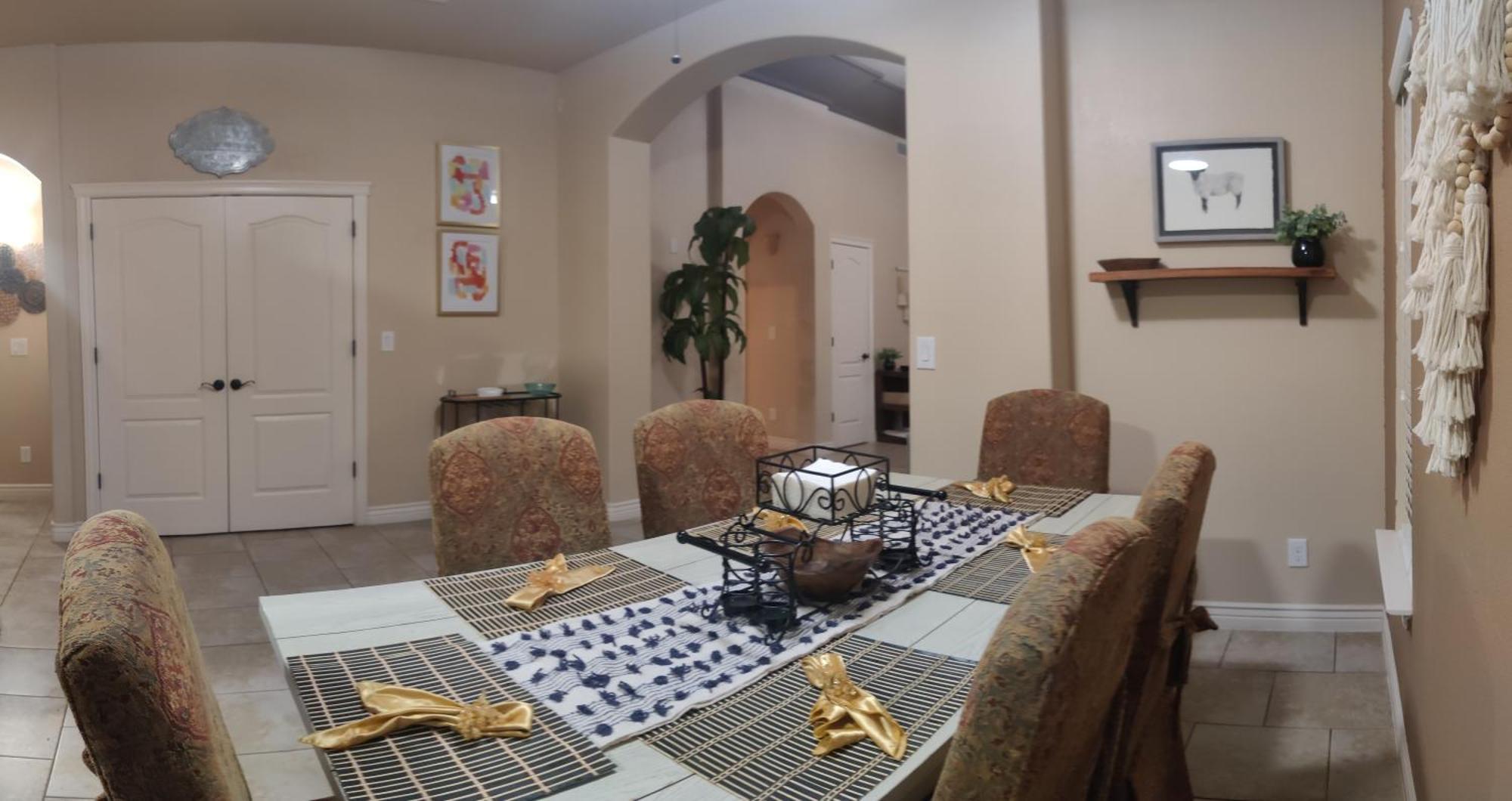 Wonderful, Plush & Luxurious 3 Bed Room Home El Paso Exteriör bild