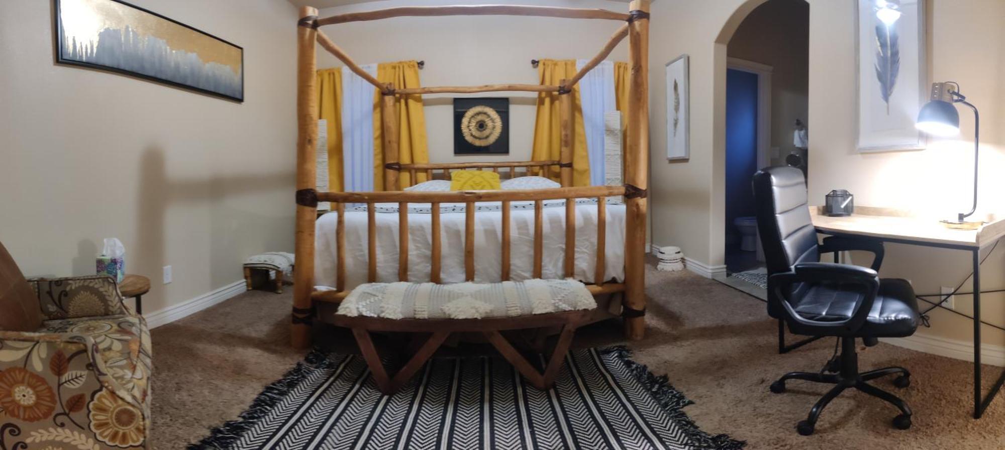 Wonderful, Plush & Luxurious 3 Bed Room Home El Paso Exteriör bild