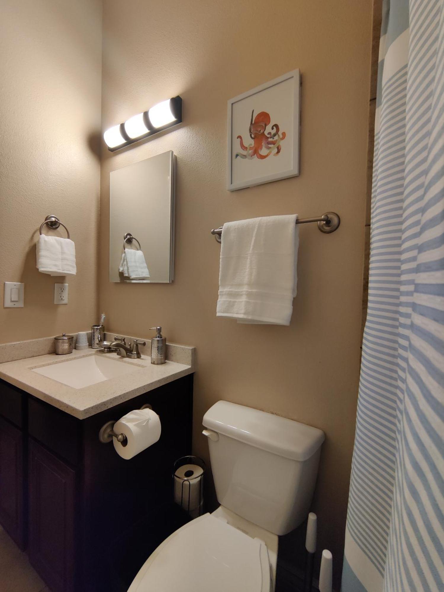 Wonderful, Plush & Luxurious 3 Bed Room Home El Paso Exteriör bild