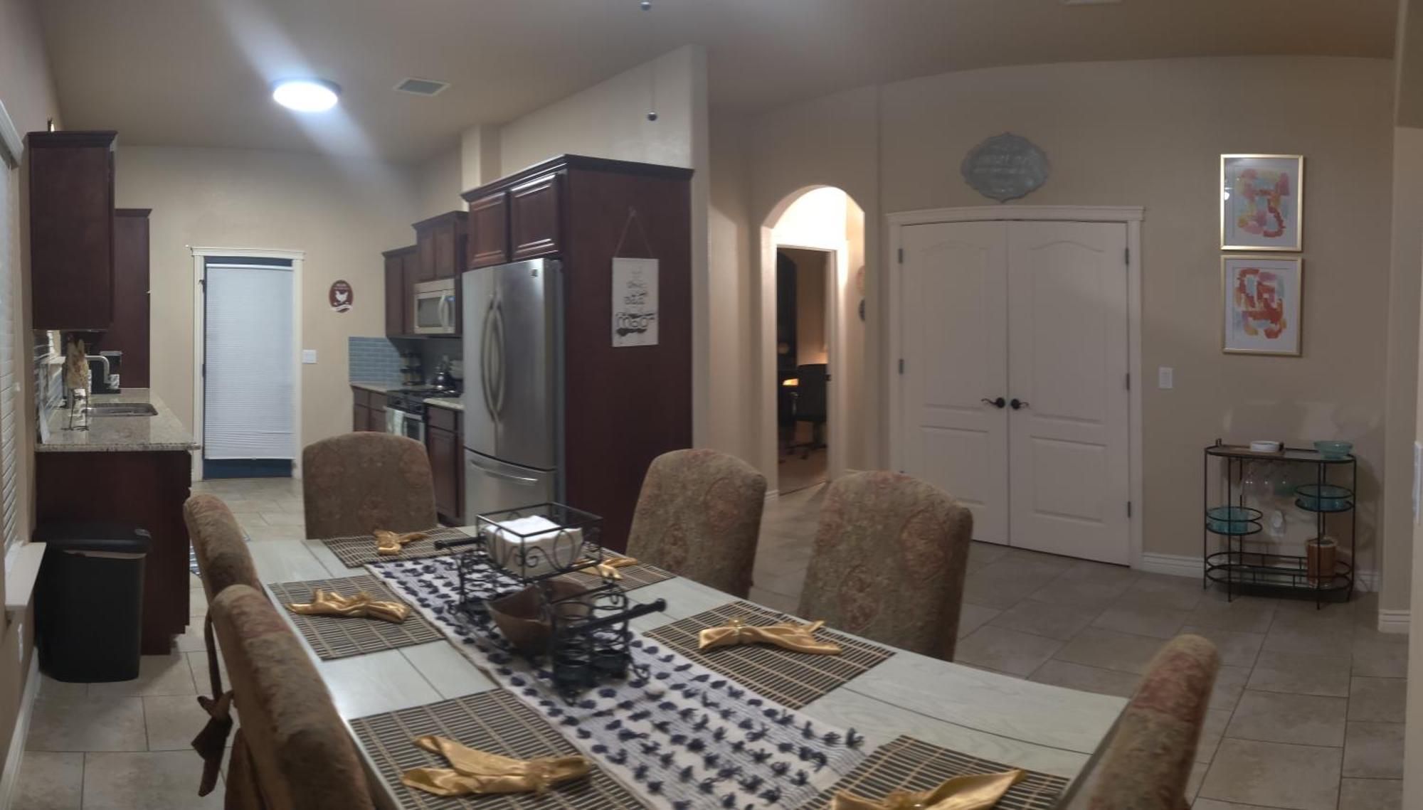 Wonderful, Plush & Luxurious 3 Bed Room Home El Paso Exteriör bild
