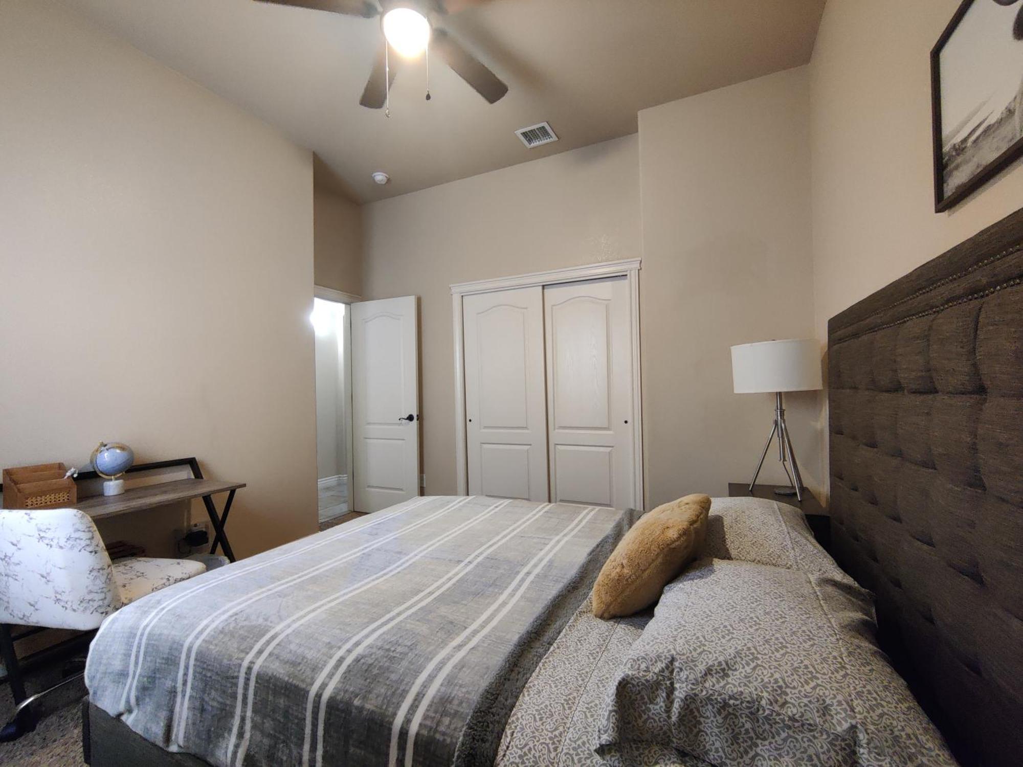Wonderful, Plush & Luxurious 3 Bed Room Home El Paso Exteriör bild
