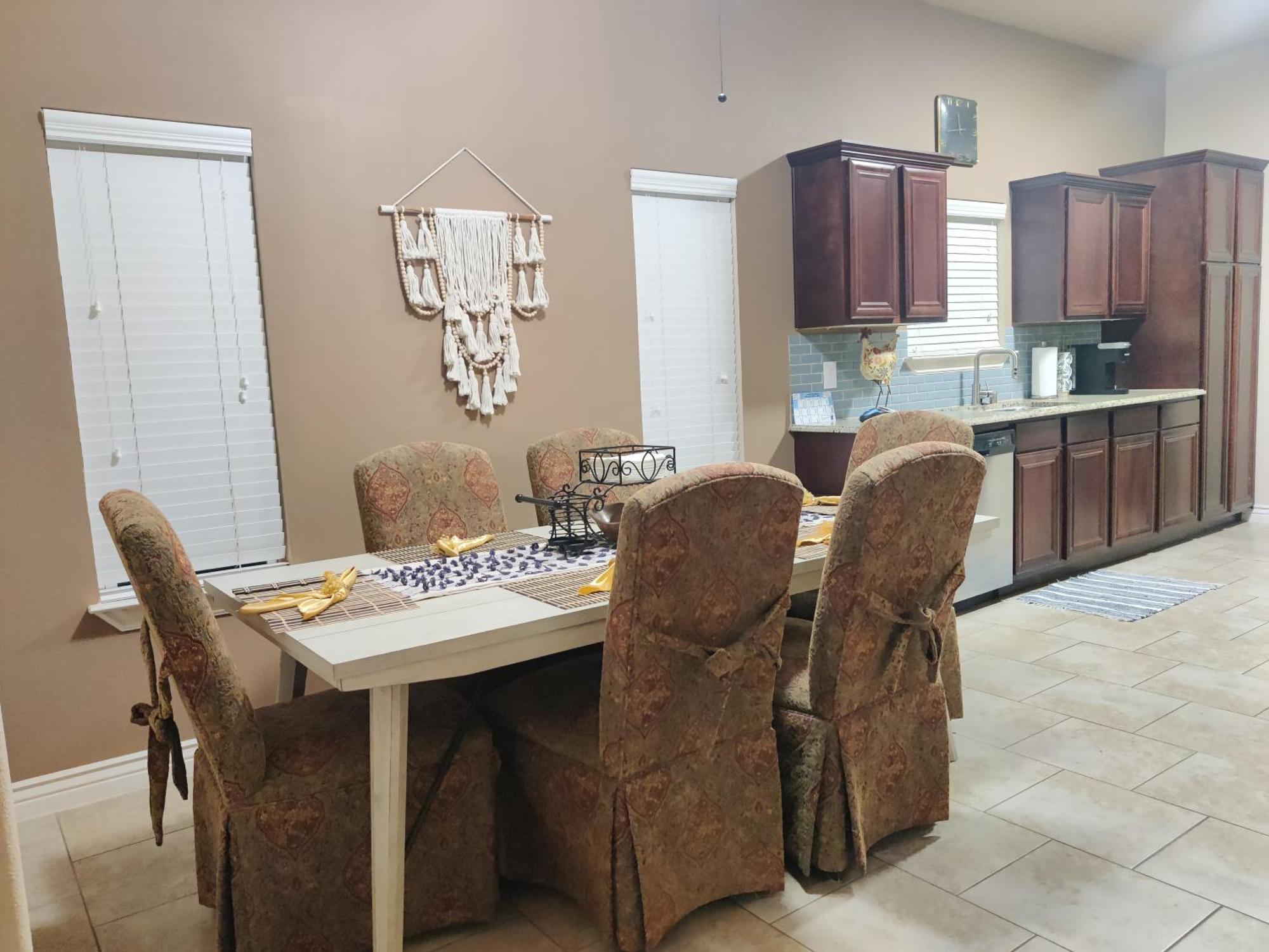 Wonderful, Plush & Luxurious 3 Bed Room Home El Paso Exteriör bild