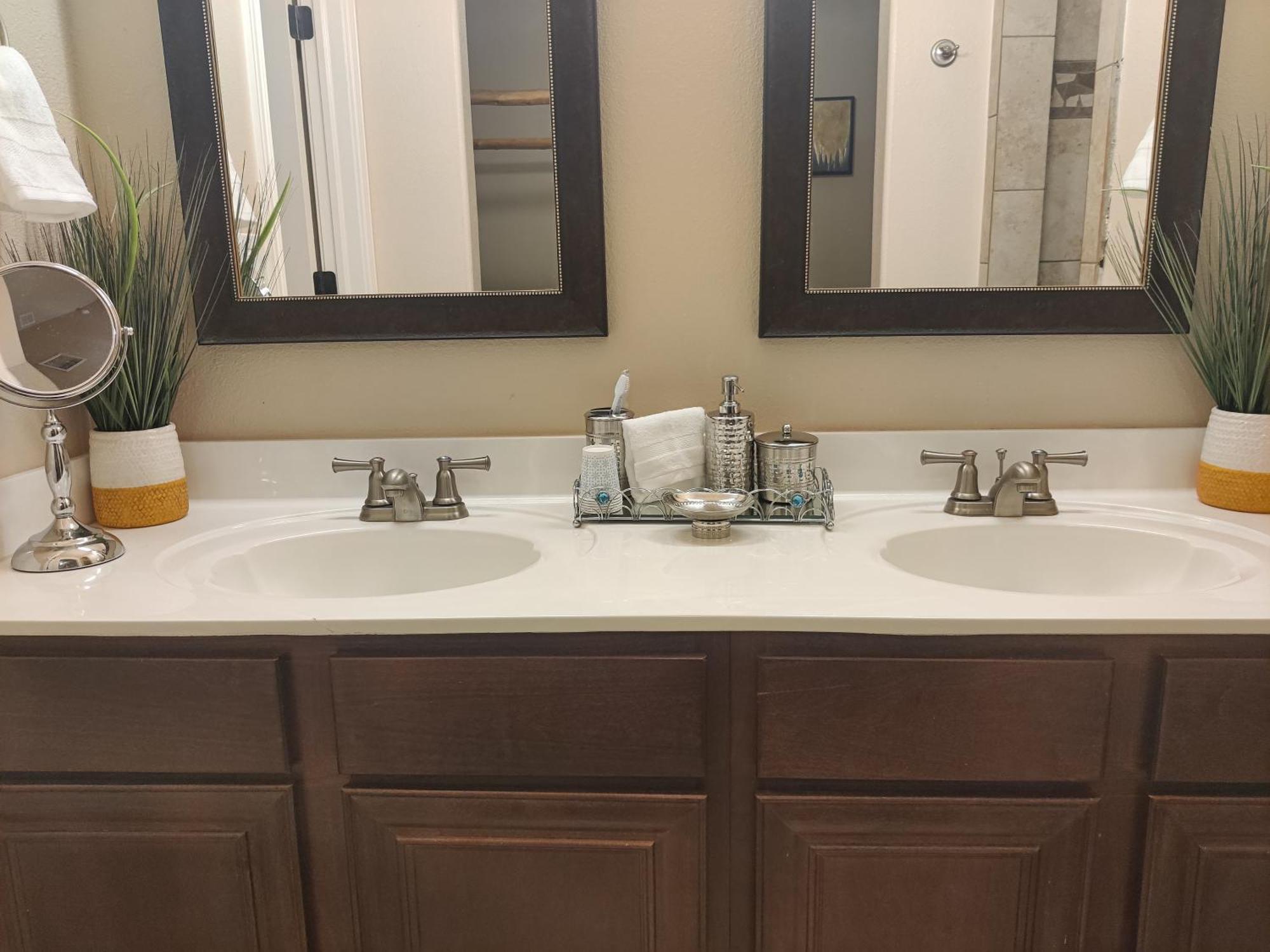 Wonderful, Plush & Luxurious 3 Bed Room Home El Paso Exteriör bild
