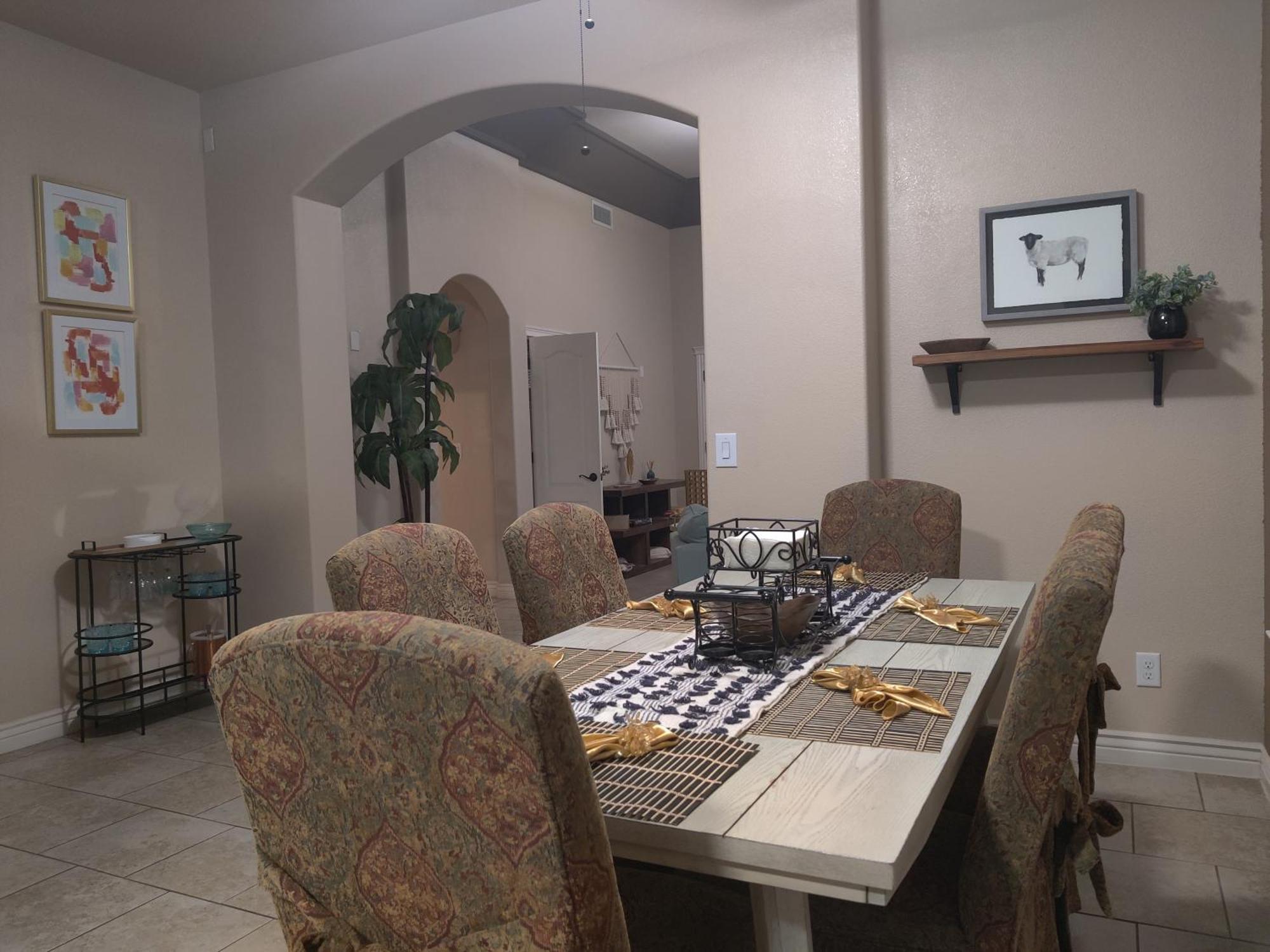 Wonderful, Plush & Luxurious 3 Bed Room Home El Paso Exteriör bild