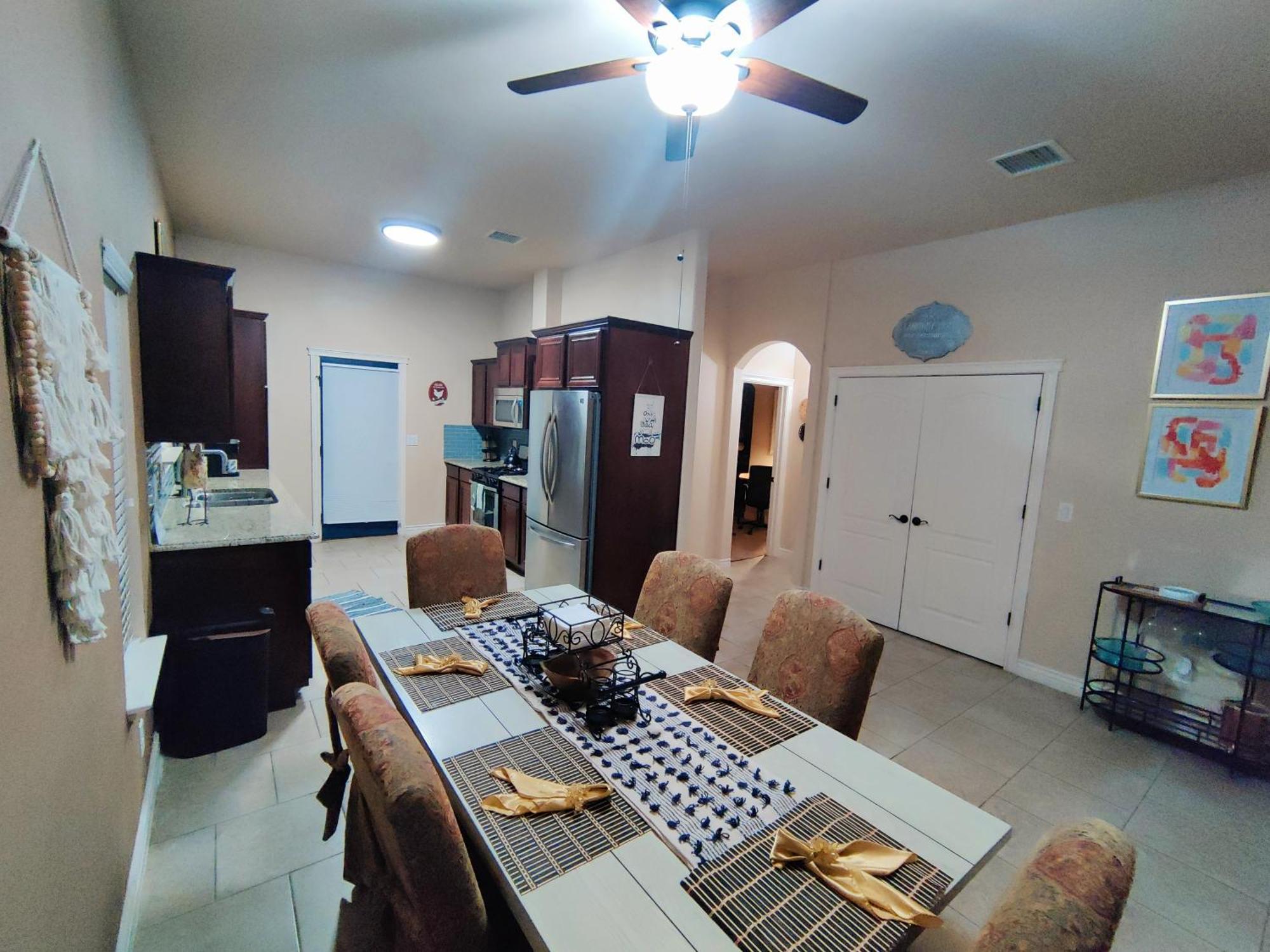 Wonderful, Plush & Luxurious 3 Bed Room Home El Paso Exteriör bild